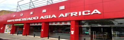Supermercado Asia África