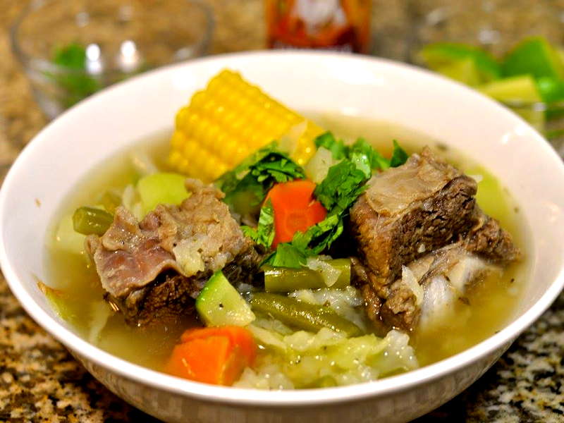 Arroz blanco. Cocina Peruana