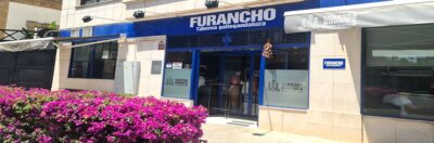 Furancho. Taberna Gallegandaluza