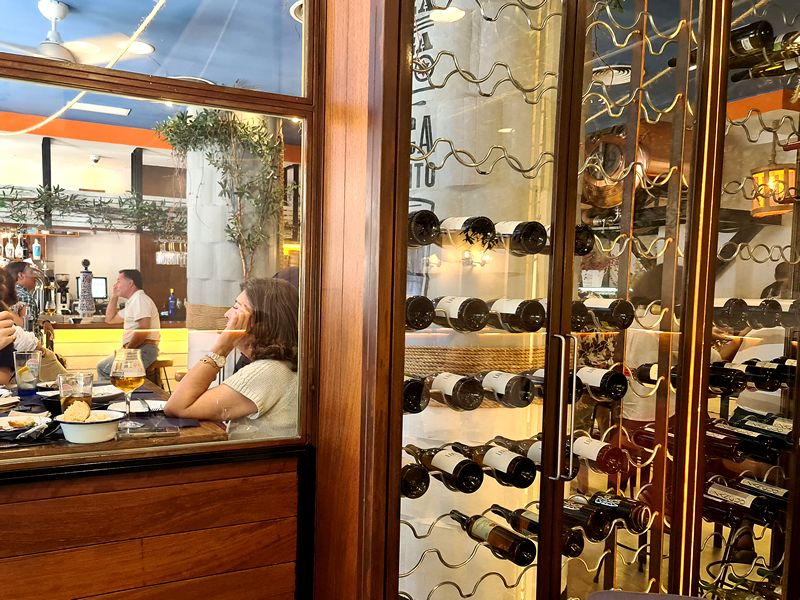 Furancho. Taberna Gallegandaluza