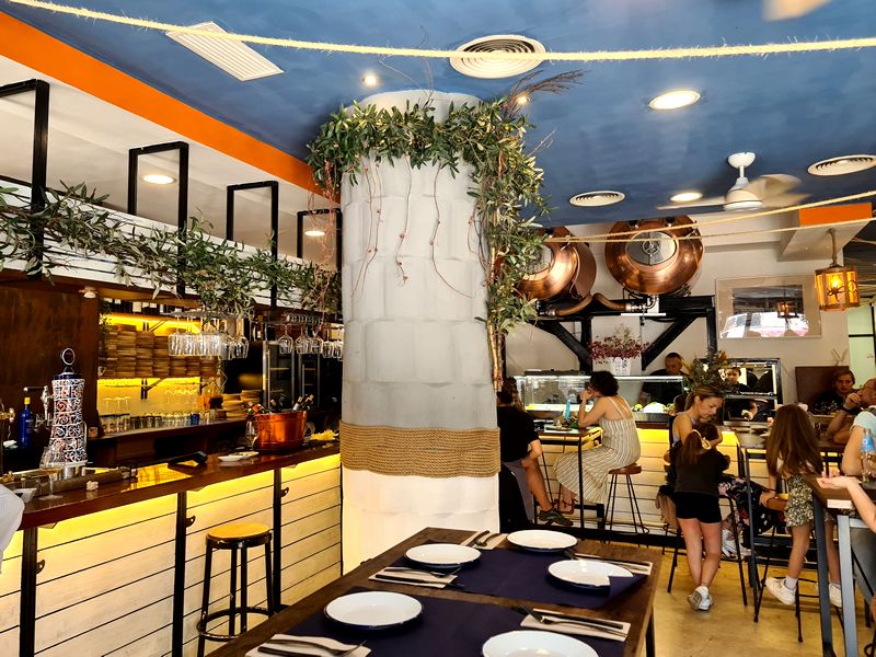 Furancho. Taberna Gallegandaluza