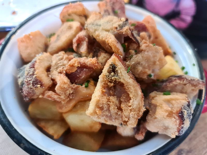 Furancho. Taberna Gallegandaluza