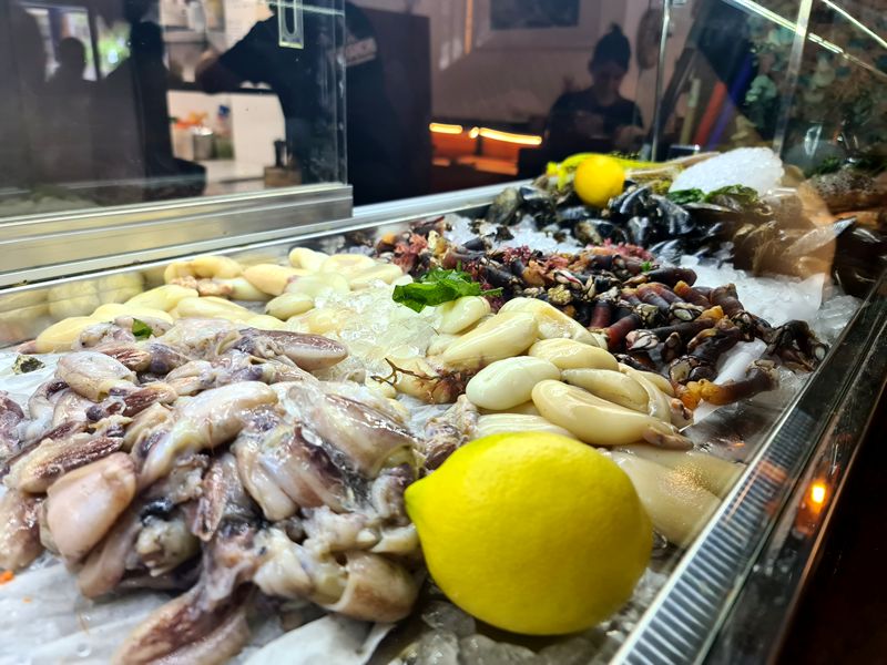 Furancho. Taberna Gallegandaluza