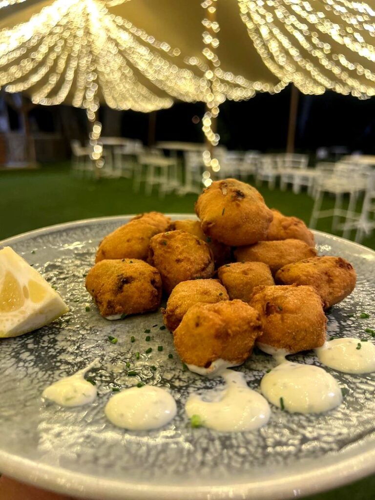 Restaurante Esturión. Detapasconchencho