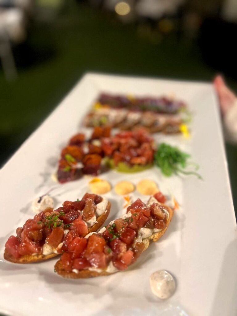 Restaurante Esturión. Detapasconchencho