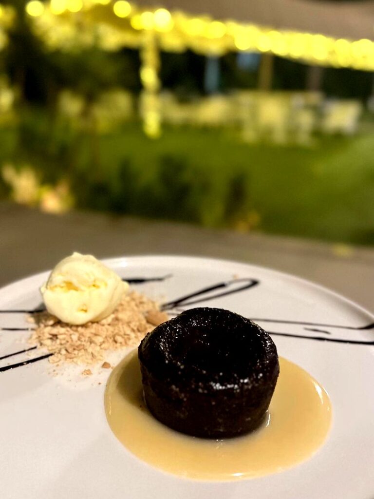 Restaurante Esturión. Detapasconchencho