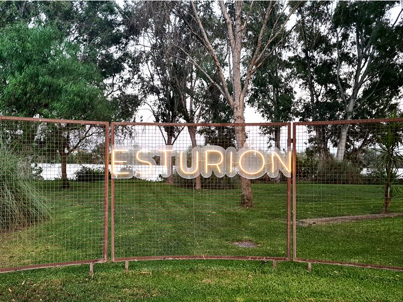 Restaurante Esturión. Detapasconchencho