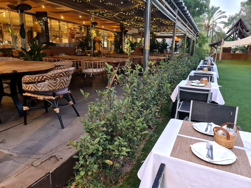 Restaurante Esturión. Detapasconchencho