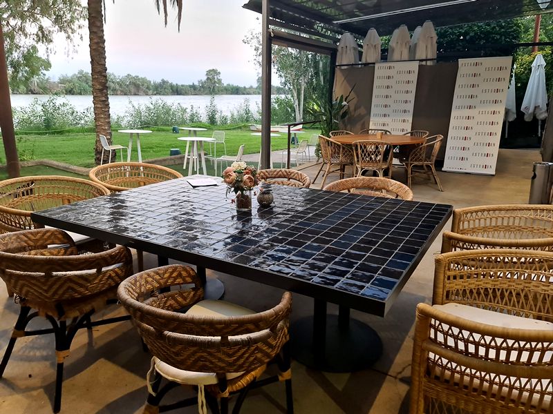 Restaurante Esturión. Detapasconchencho