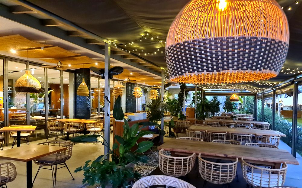 Restaurante Esturión. Detapasconchencho