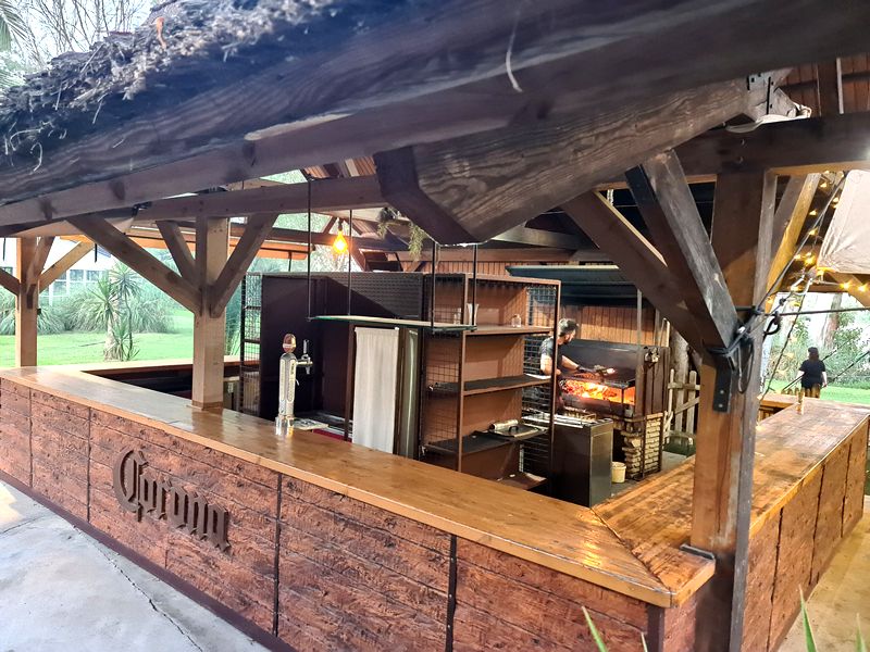 Restaurante Esturión. Detapasconchencho