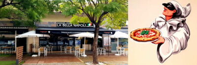 La Bella Napoli Sevilla