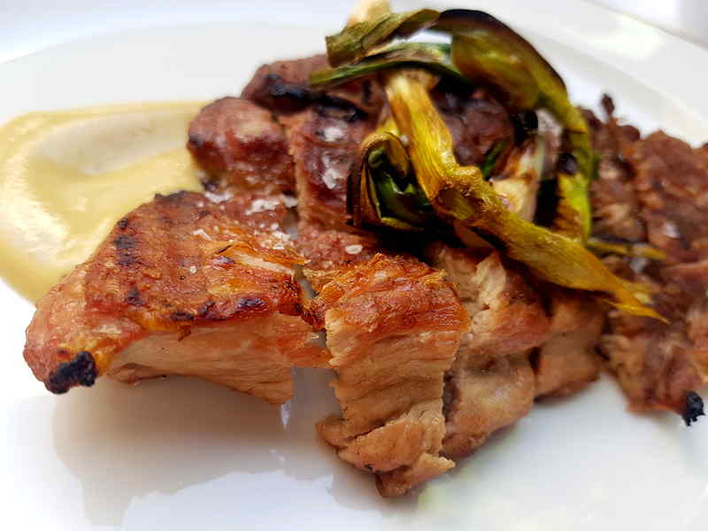 Restaurante Casa Ozama Detapasconchencho