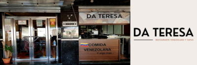Da Teresa. Restaurante Venezolano