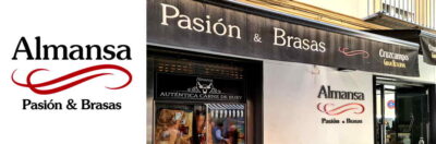 Asador Almansa. Pasión & Brasas
