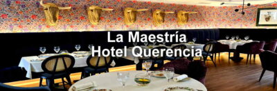 La Maestría. Hotel Querencia de Sevilla