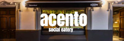 Acento Social Eatery