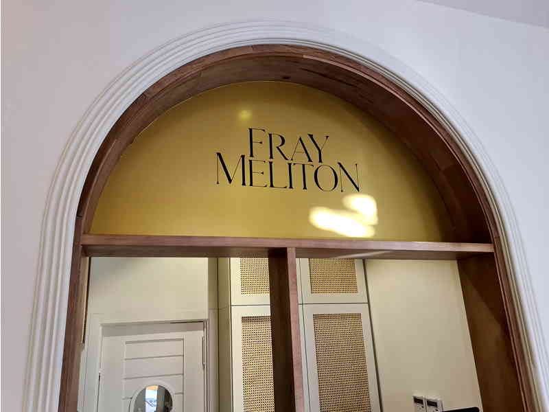 Fray Melitón. Detapasconchencho