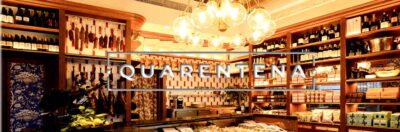 Quarentena food