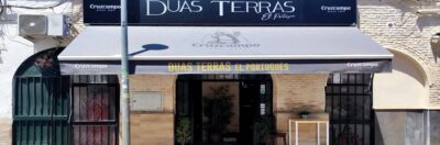Duas Terras, El Português