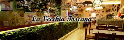 Restaurante La Vecchia Toscana
