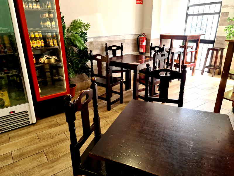 Duas Terras, El Português. Detapasconchench