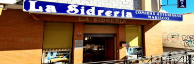 La Sidrería