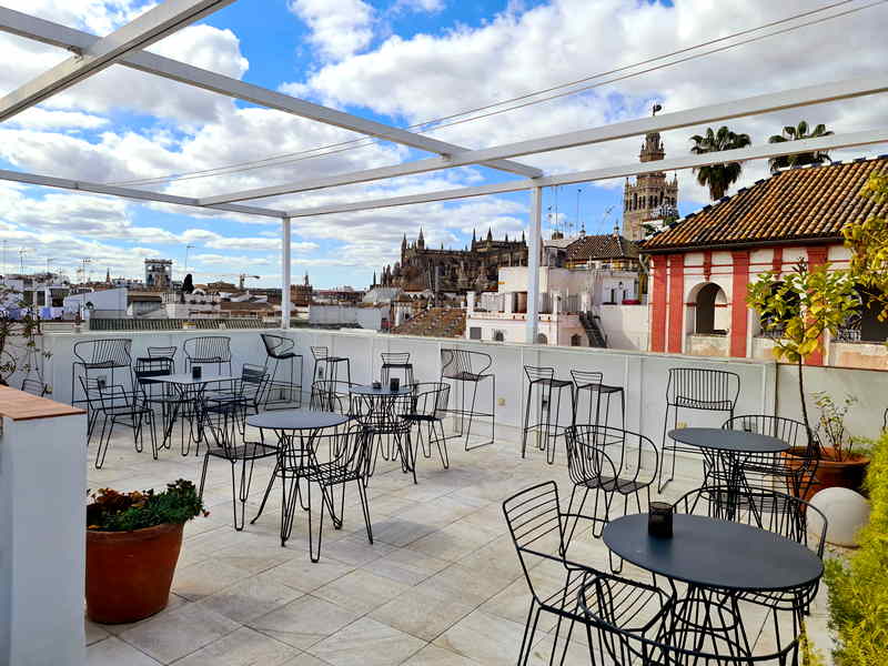 Restaurante Sal Gorda Halo en Sevilla - Menú 2024, opiniones, precios y  reserva