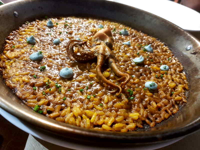 La Tapa Sevillana como forma de entender la vida. Detapasconchencho