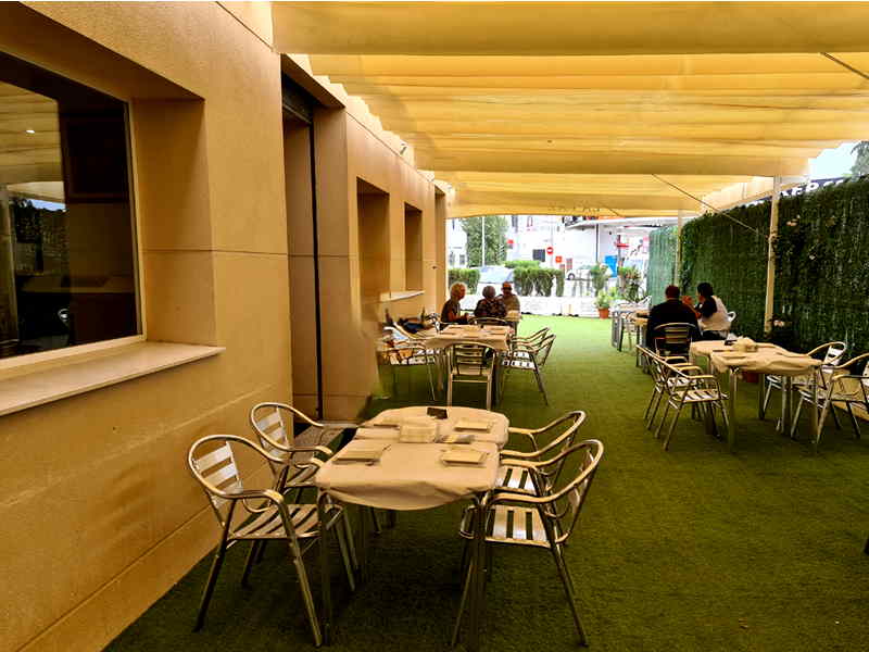 Restaurante La Paz. Detapasconchencho
