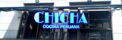 Chicha Cocina Peruana