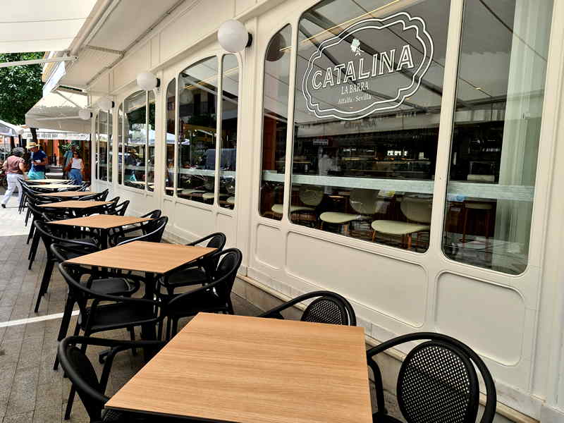 Catalina La Barra. Detapasconchencho