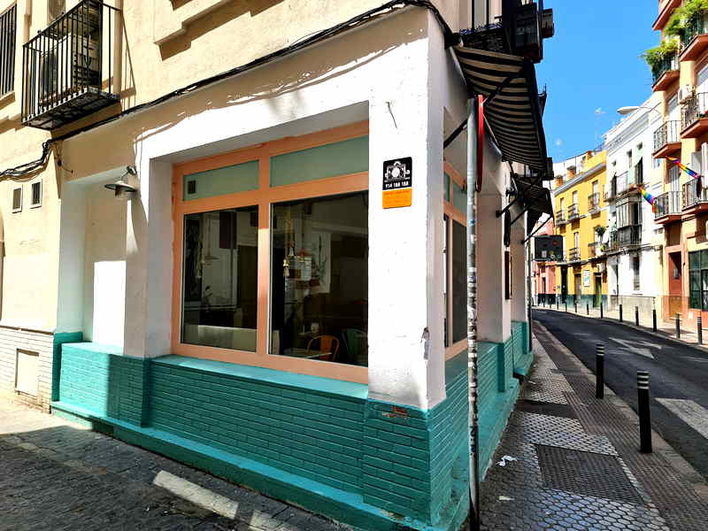 Restaurante M 4. Detapasconchencho