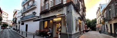 Üailló Pizza Lab Sevilla
