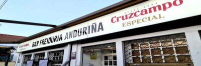 Bar Freiduría Anduriña