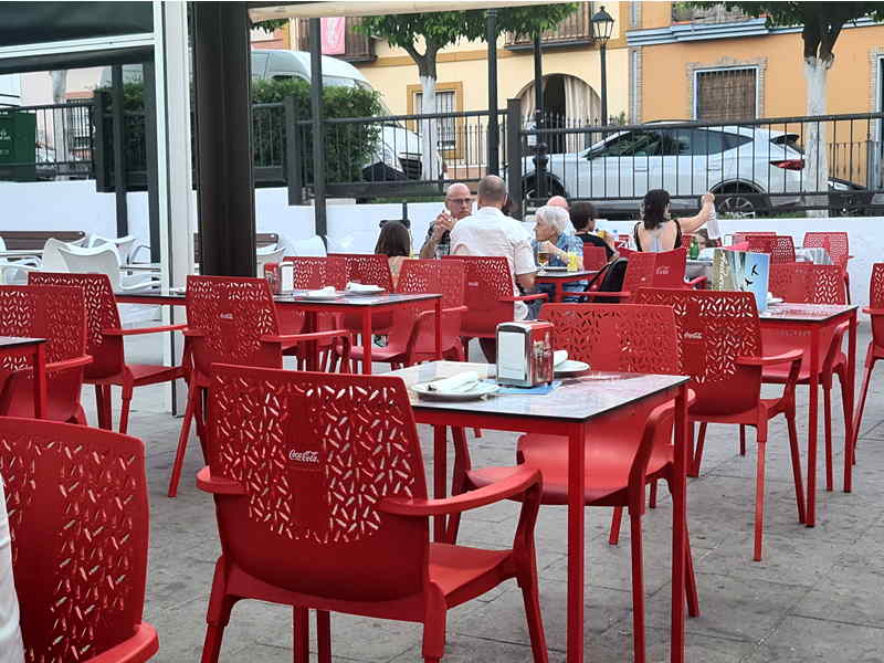 Bar Freiduría Anduriña. Detapasconchencho