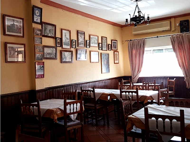 Taberna Las Farolas. Detapasconchencho