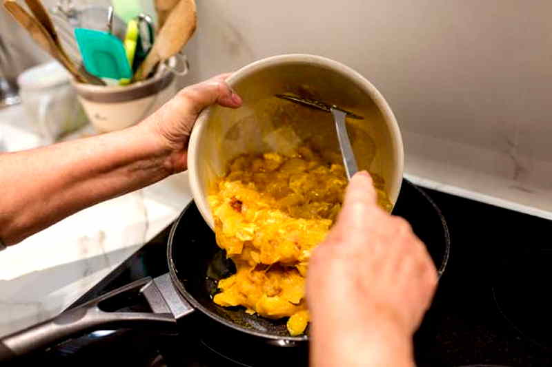 Las 10 Mejores Tortillas (para llevar) de Sevilla. Detapasconchencho