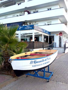 El Rinconcito del Puerto. Detapasconchencho