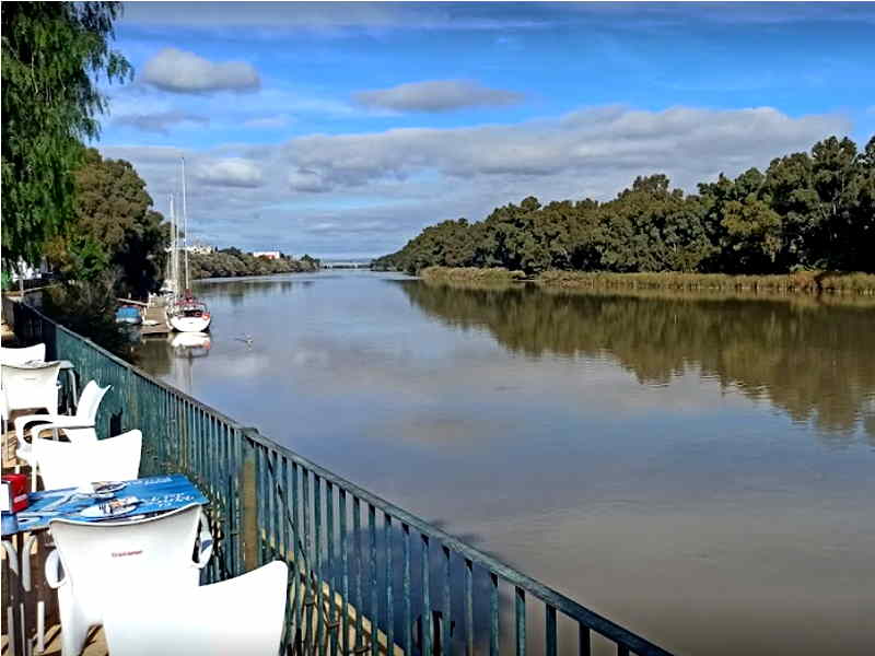 El Rinconcito del Puerto. Detapasconchencho