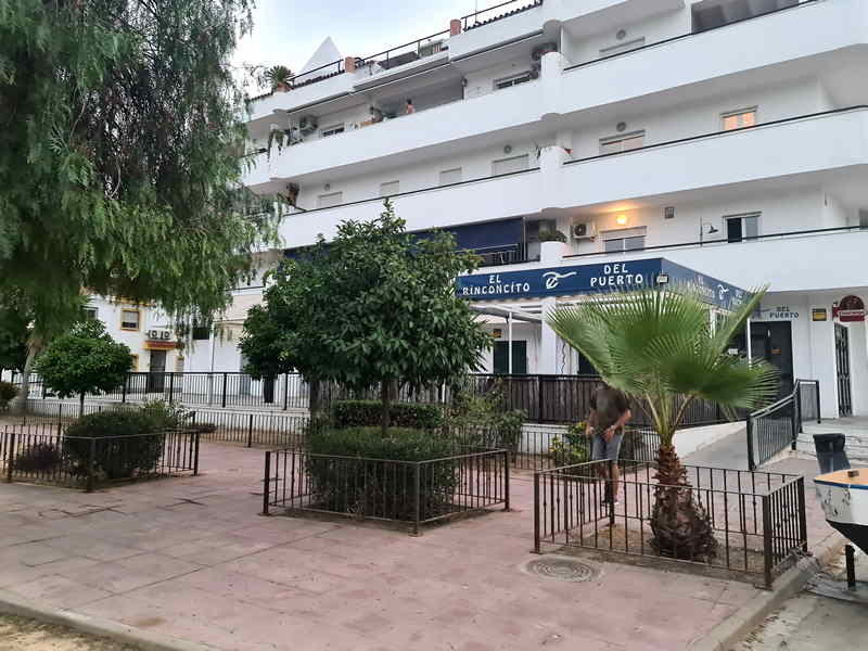 El Rinconcito del Puerto. Detapasconchencho