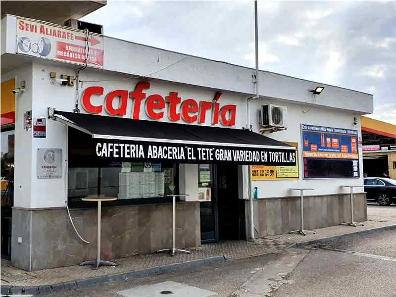 Las 10 Mejores Tortillas (para llevar) de Sevilla. Detapasconchencho