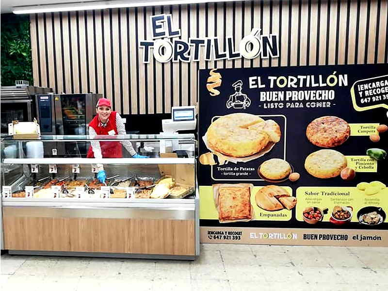 Las 10 Mejores Tortillas (para llevar) de Sevilla. Detapasconchencho