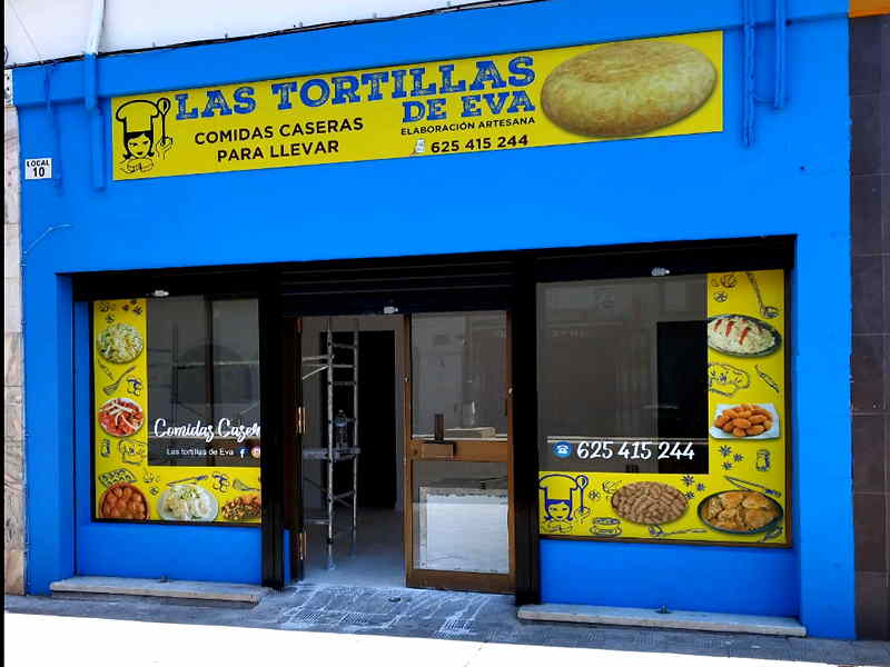 Las 10 Mejores Tortillas (para llevar) de Sevilla. Detapasconchencho