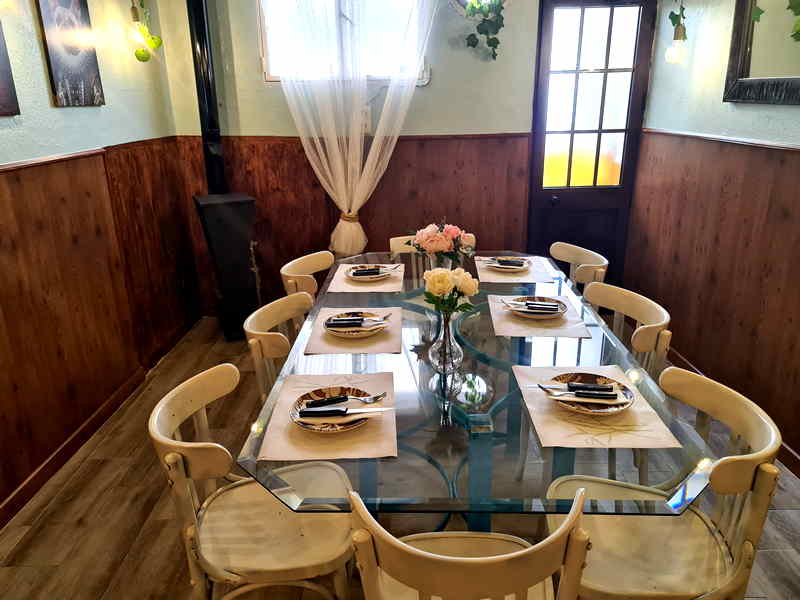 Casa Ferrer. Detapasconchencho