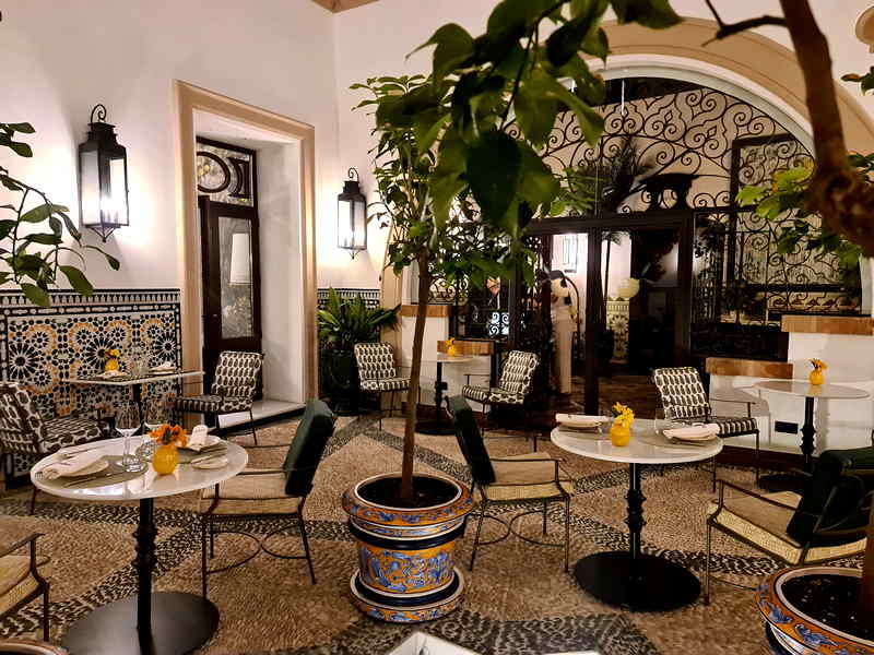 Restaurante El Limón. Detapasconchencho