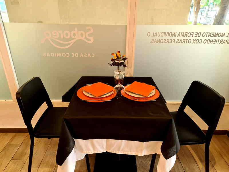 Saboreo Casa de Comidas. Detapasconchencho