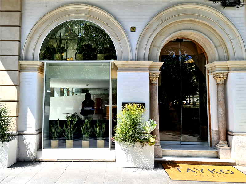 Tapas Bar Puerta Jerez. Detapasconchencho