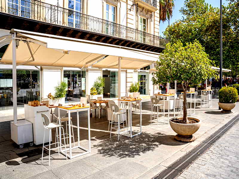 Tapas Bar Puerta Jerez. Detapasconchencho