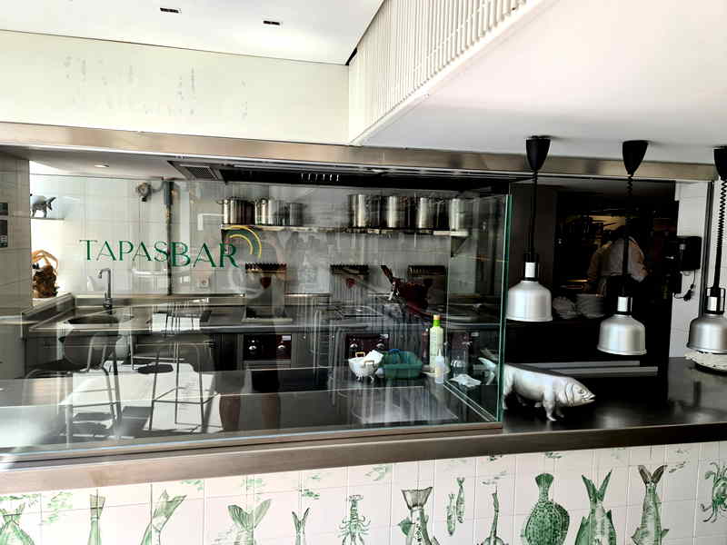 Tapas Bar Puerta Jerez. Detapasconchencho